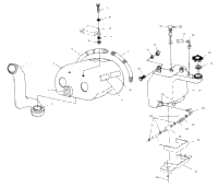 Oil Tank / Air Box