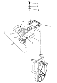 Brake Trail 0962761, Trail Touring 0962262, & European Trail Touring E9