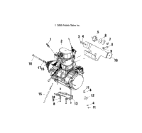 Engine Mounting