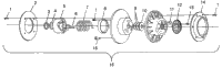 Driven Clutch Rxl
