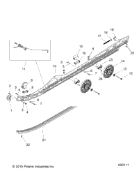 Suspension, Rail Mounting All Options