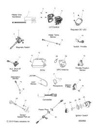 Electrical, Switches, Sensors & Components All Options