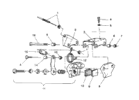 Brake Assembly Lite Gt/0933133 & Starlite Gt