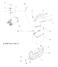 Electrical, Battery & Cables