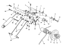 Rear Torque Arm Trail 0962761