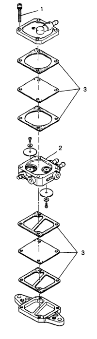 Fuel Pump Trail Rmk