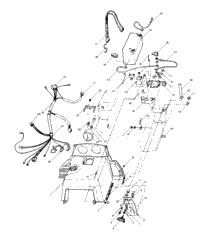 Console And Electrical Star & Sprint E/S