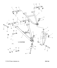 Suspension, Control Arms & Spindle All Options