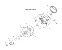 Recoil Starter /Ce