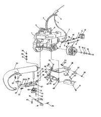 Engine Mounting Trail