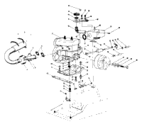 Engine Mounting (4909540954018A)