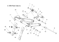 Torque Arm, Front