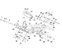 Front Torque Arm