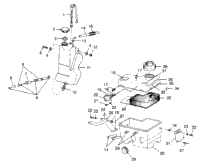 Oil Tank / Air Box