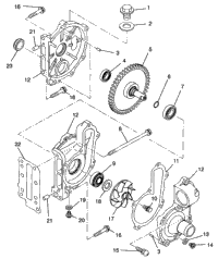 Water Pump Ultra Sks 0960578, European Ultra Sks , & Ultra Rmk 096