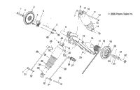 Torque Arm, Rear /Nt5bsa