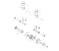 Piston & Crankshaft
