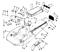 Chassis & Seat (4909540954001A)
