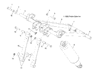 Torque Arm, Front
