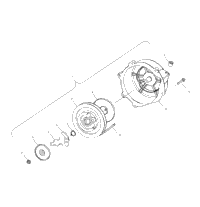 Recoil Starter /S02ne6es