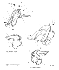 Body, Side Panels All Options