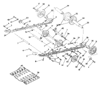 Suspension 440 Xcr