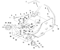 Steering S00sd5bs