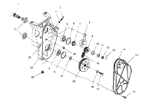 Chaincase Assembly Trail