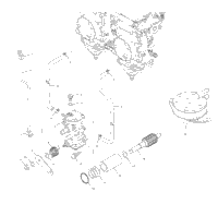 Oil Pump/Fuel Pump