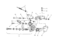 Brake Assembly Lite/0933433,Starlite/0933427 & Lite Deluxe