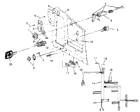 Console Tran Sport & European Tran Sport E970143