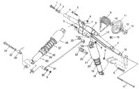 Rear Torque Arm Rxl