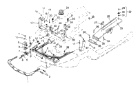 Nosepan Assembly 500 Efi 0952774, Efi Sks , Efi Sks Pt 0952974, A