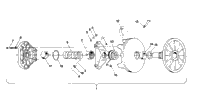 Drive Clutch 500 Sp