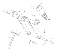 Front Torque Arm S01np6es