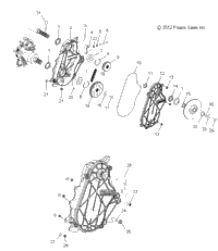 Drive Train, Chaincase