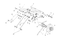 Rear Torque Arm Assembly Super Sport