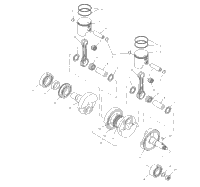 Piston & Crankshaft