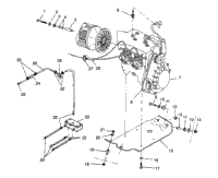 Engine Mounting Xcf