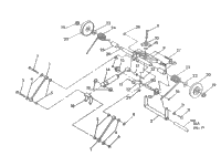 Rear Torque Arm Rxl/Rxl Sks