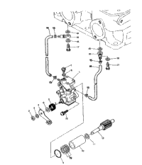 Oil Pump 500 Sp