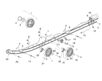 Rail Mounting Suspension
