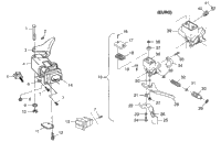 Controls 500 Rmk 0982964 & European 500 Rmk