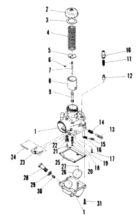 Carburetor