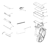 Tool Kit 440 0952760, 440 Sks 0952560, & European 440 Sks