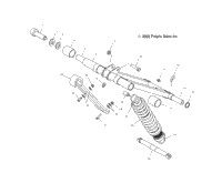 Front Torque Arm /Esa/Esb