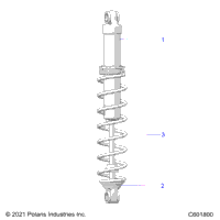 Suspension, Shock, Ifs