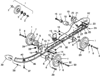 Suspension Xlt Ltd Sp