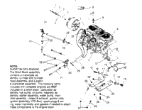 Engine Mounting Xlt Sp 0956756, Xlt Sp 0956456, & European (4930763076C002)