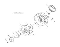 Engine, Recoil Starter